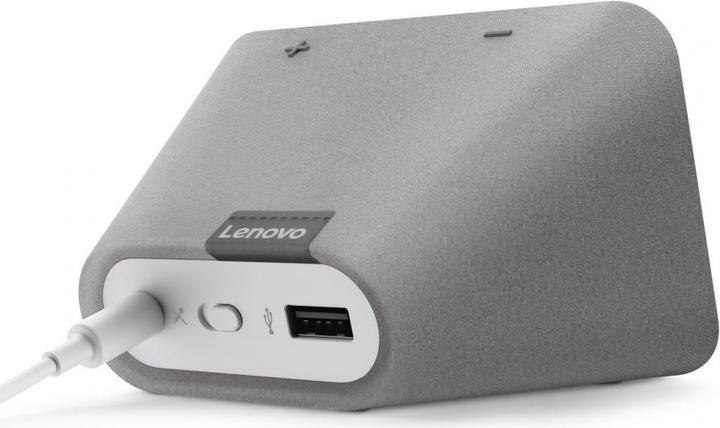 Actual product image Lenovo Smart Clock