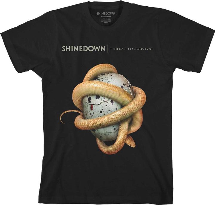 Universal Textiles Clean Threat TShirt