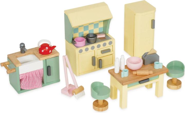 Image du produit Le Toy Van Ensemble de meubles de cuisine