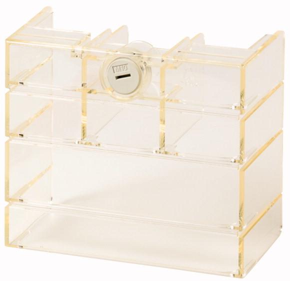 Immagine prodotto Eaton Electric GmbH Coprimorsettiera DILM400-XHB