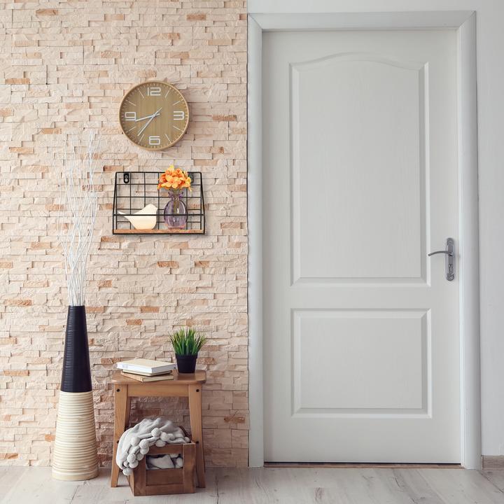 Actual product image Relaxdays Wall Shelf (25 x 16 x 18 cm)
