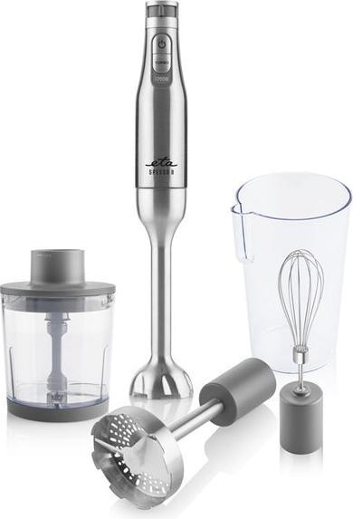 Actual product image ETA | 421590000 SPESSO II | Hand Blender | 1200 W | Number of speeds 6 | Turbo mode | Gray