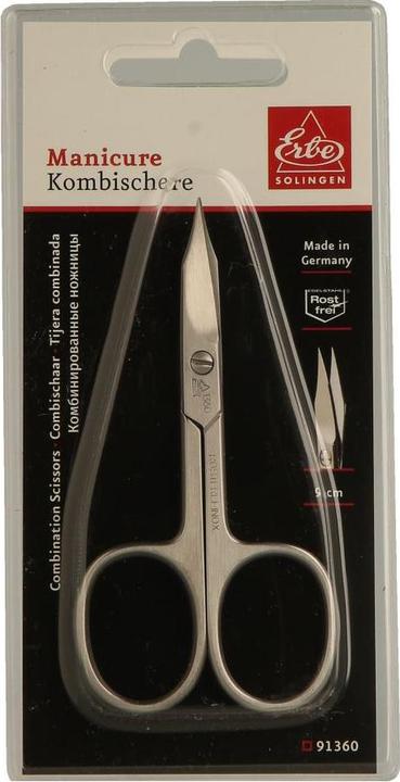 Erbe Solingen Nagelscheren