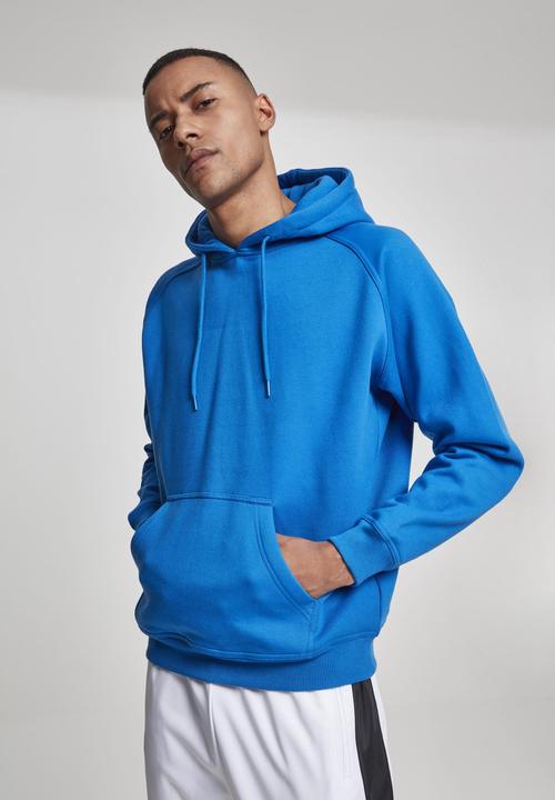 Actual product image Urban Classics Blank Hoody (S)