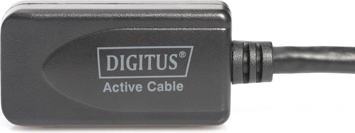 Produktbild Digitus USB3.0 Aktives Verlängerungskabel (5 m, USB 3.2 Gen 1)