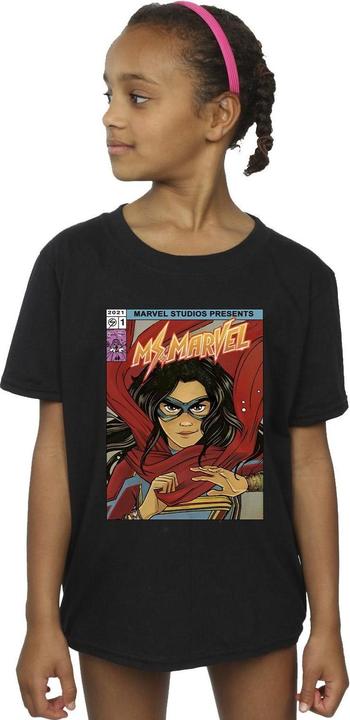 Produktbild Ms Comic Poster TShirt Mädchen (128)