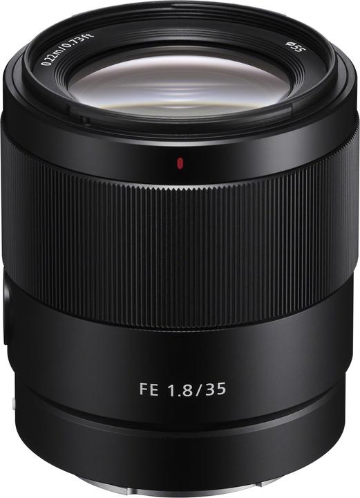 Sony - (Sony E, APS-C / DX, Vollformat)