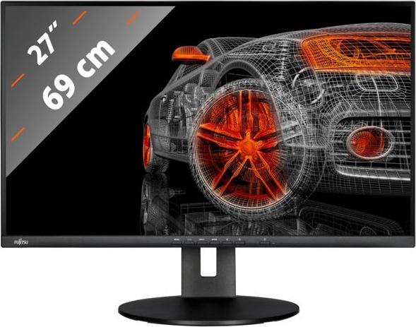 Produktbild Fujitsu B27-9 TS (2560 x 1440 Pixel, 27")