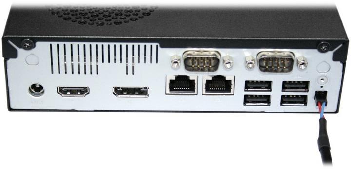 Image du produit Shuttle Câble pour le bouton d'alimentation externe