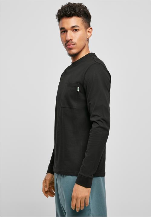 Immagine prodotto Urban Classics LS tascabile di base organico (S)