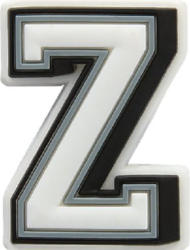 Actual product image Crocs Letter Z (One size)