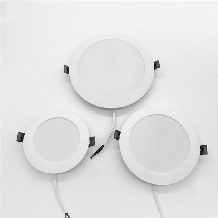 Image du produit Okko Recessed LED Light Epirus 12w Round (Lumière réutilisable)