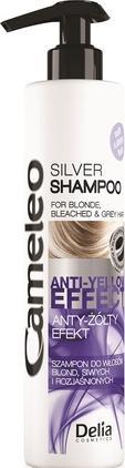 Actual product image Delia Cosmetics Cameleo Silver (250 ml, Liquid shampoo)