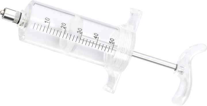 Actual product image Magni TU Flex-Master dosing syringe LL Luer-Lock, 50ml