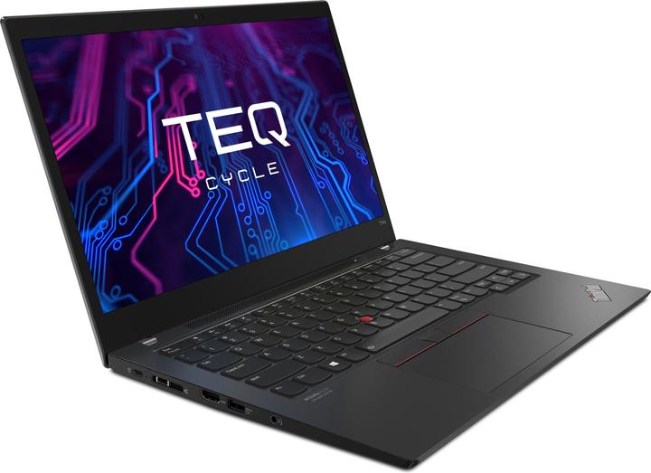 Teq Cycle TEQCYCLE LENOVO T14s G2 i7-1185G7 (32 GB, 512 GB, Intel Iris Graphics)