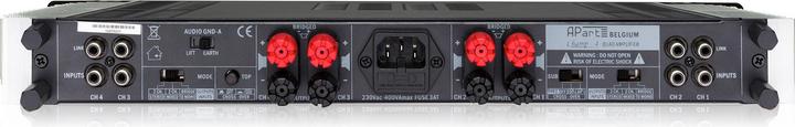 Immagine prodotto Apart CHAMP-4 - Amplificatore (Amplificatori cuffie)