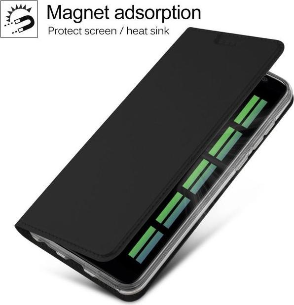 Image du produit Étui en cuir élégant (Mate 10 Lite)