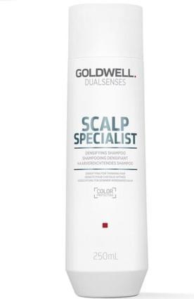 Produktbild Goldwell Dualsenses Scalp Specialist - Densifying Shampoo (250 ml, Flüssiges Shampoo)