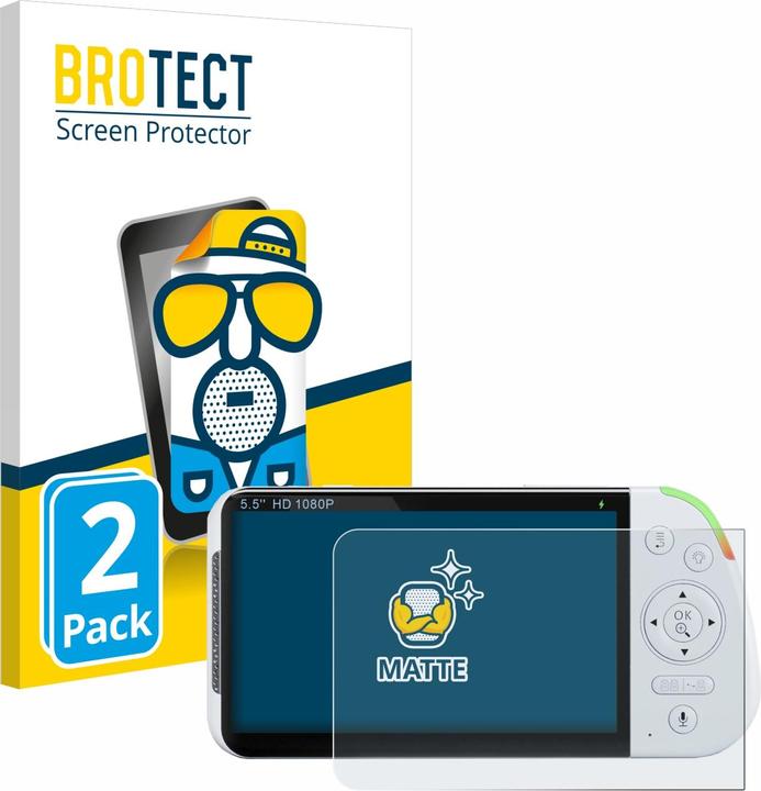 Actual product image BROTECT Protector Anti-Glare
