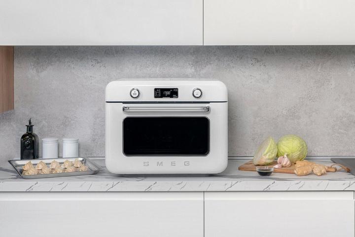 Image du produit Smeg Stoomoven Combi Cof01wheu (Prise UE)
