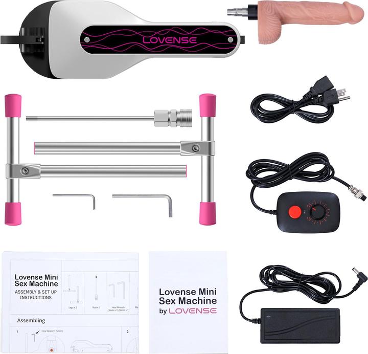 Produktbild Lovense Mini