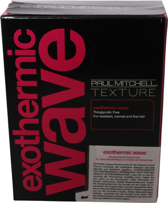 Produktbild Paul Mitchell Exothermic Wave (Haarwachs, 100 ml)