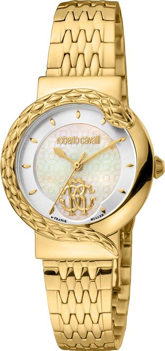 Roberto Cavalli by Franck Muller RV1L156M1061 (Analoguhr, 30 mm)