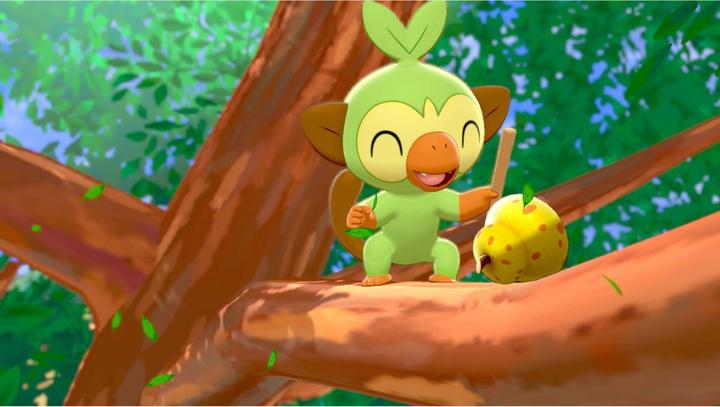 Immagine prodotto Nintendo Pokémon Spada (Switch, DE)