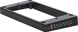 Shadow Electronics Accordatore HB-T FT-B, tariffa flat, nero
