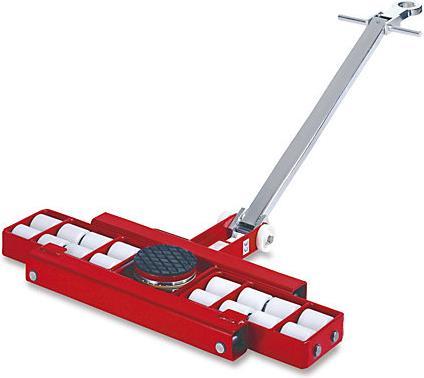 Produktbild GKS-Perfekt Transportfahrwerk, lenkbar (18000 kg)