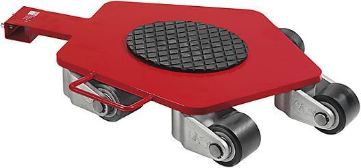 Produktbild GKS-Perfekt Rotationsfahrwerk (4000 kg)