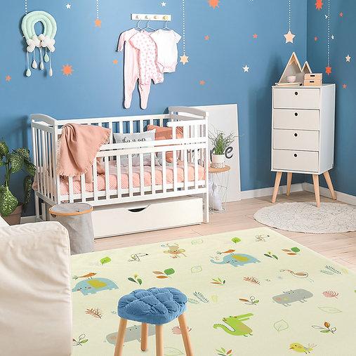 Produktbild Dwinguler Spielmatte (185 x 125 cm)