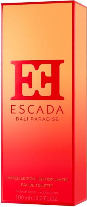 Actual product image Escada Bali Paradies (Eau de toilette, 100 ml)