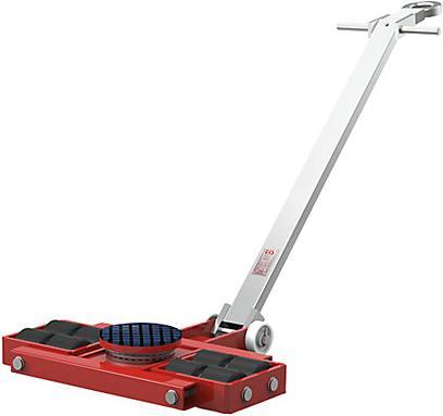 Produktbild GKS-Perfekt Transportfahrwerk, lenkbar (6000 kg)