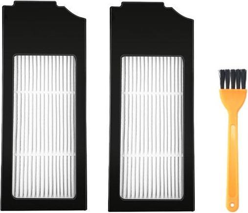 Actual product image Hermex Alternatives HEPA-Filter-Set für Ecovacs Deebot T10 Plus