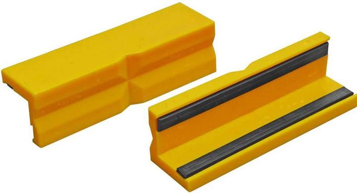 Bernstein SchonbackenKunststoffMagnetFarbegelb1beausStück (150 mm)