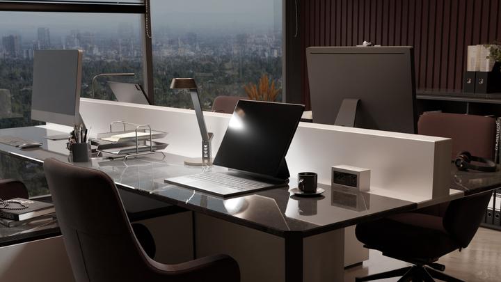 Actual product image Hansa Glow desk lamp copper 8 W (480 lm)
