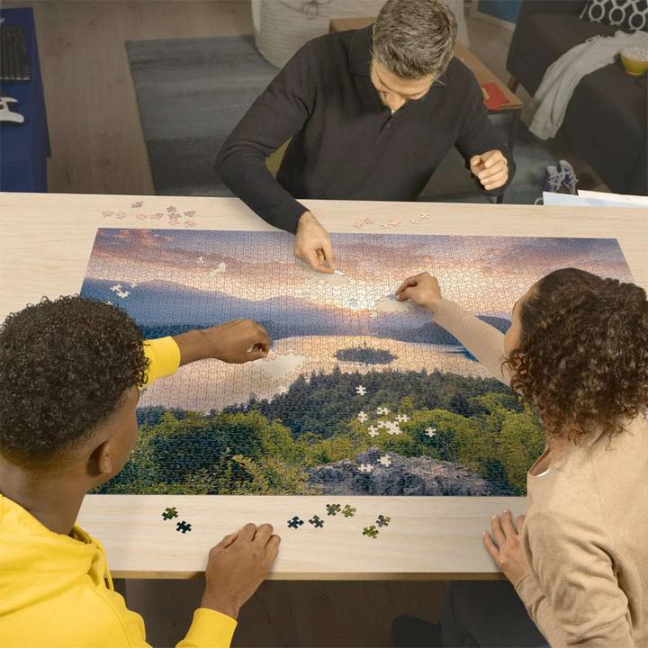 Produktbild Ravensburger Bleder See, Slowenien (3000 Teile)