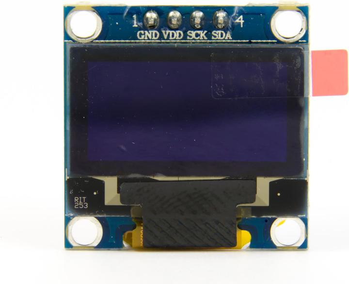 Immagine prodotto Purecrea Display OLED Blu I2c 128x64 0,96"