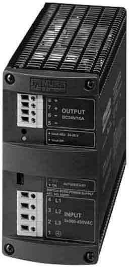 Murr Elektronik MURR switching power supply
