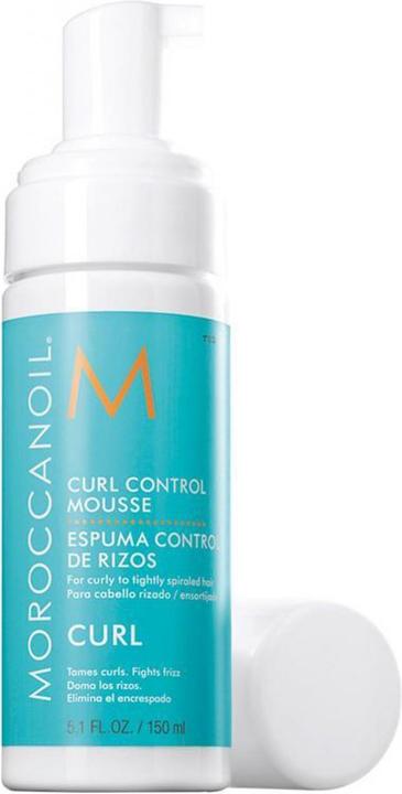 Moroccanoil Curl Control Mousse (250 ml, Lockenschaum)