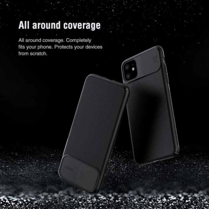 Image du produit Nillkin CamShield Series Hardcase Cover (Apple iPhone 11)