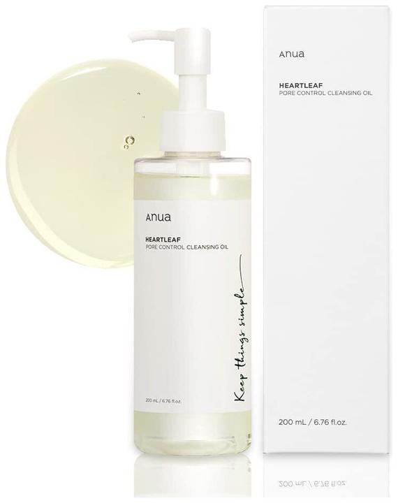 Image du produit Anua Heartleaf (Huiles, 200 ml)