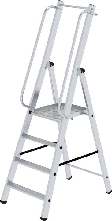 Produktbild Munk ML Plattformleiter 4 Stufen (Plattformleiter, 42.50 cm)