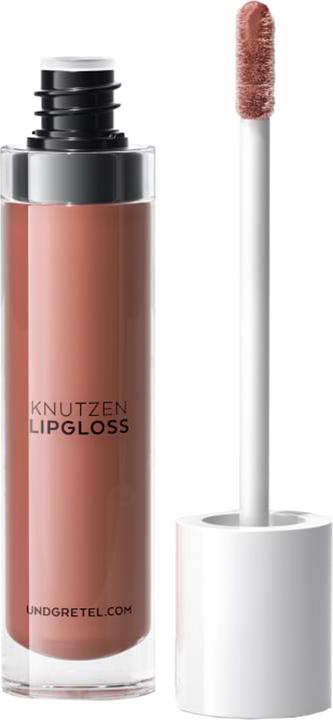Image du produit Und Gretel Berlin Lèvres - Gloss pour les lèvres KNUTZEN Nougat 13 (Blanc, Gris/Argent, Mauve/Violet)