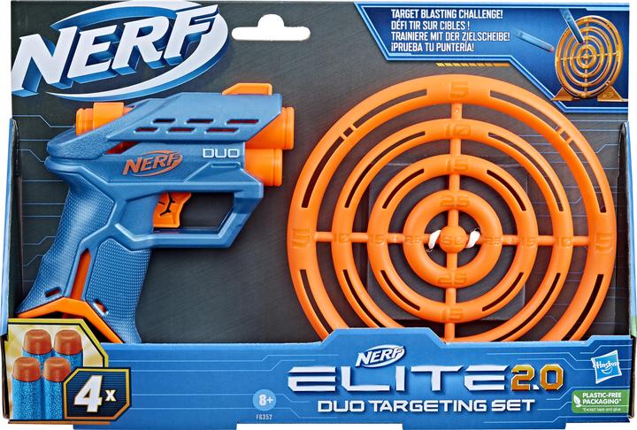 Produktbild Nerf Duo Targeting Set