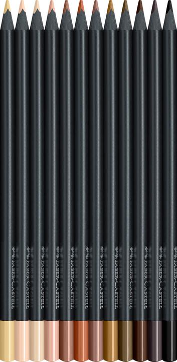 Productafbeelding Faber-Castell Zwarte editie (Gesorteerd, 12 x)