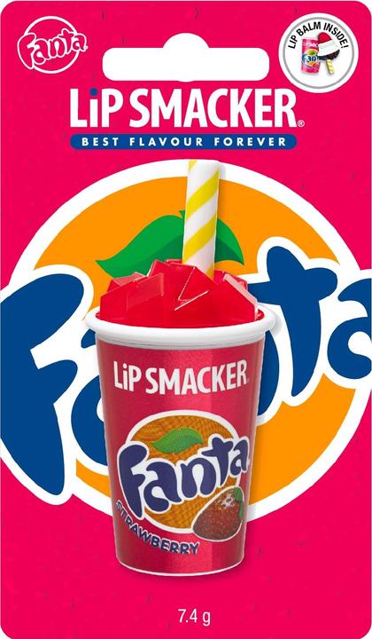 Produktbild Sombo Coca Cola Lippenpflegestift Cup Fanta (Pflegestift)