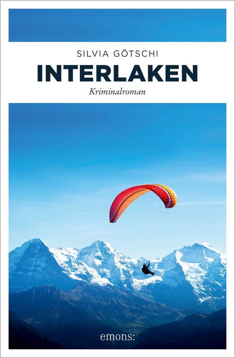 Produktbild Interlaken (Deutsch, Silvia Götschi, 2020)