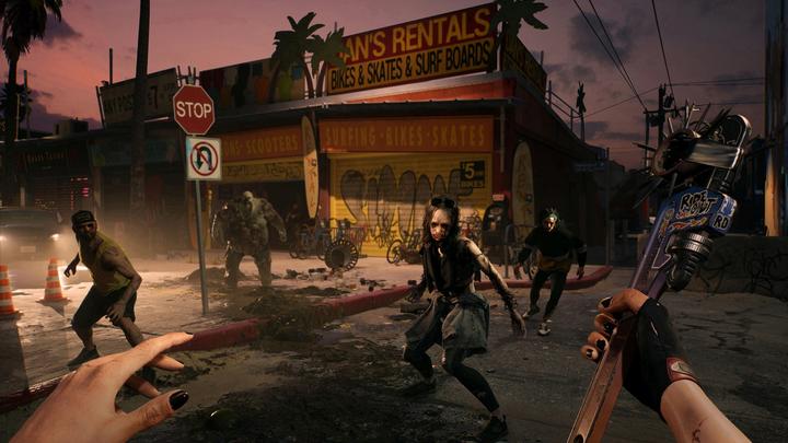 Actual product image Deep Silver Dead Island 2 Day One Edition (Xbox One X, Xbox Series X, FR)